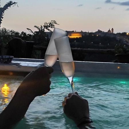 Ca'Lavalle B&B Urbino Eksteriør bilde