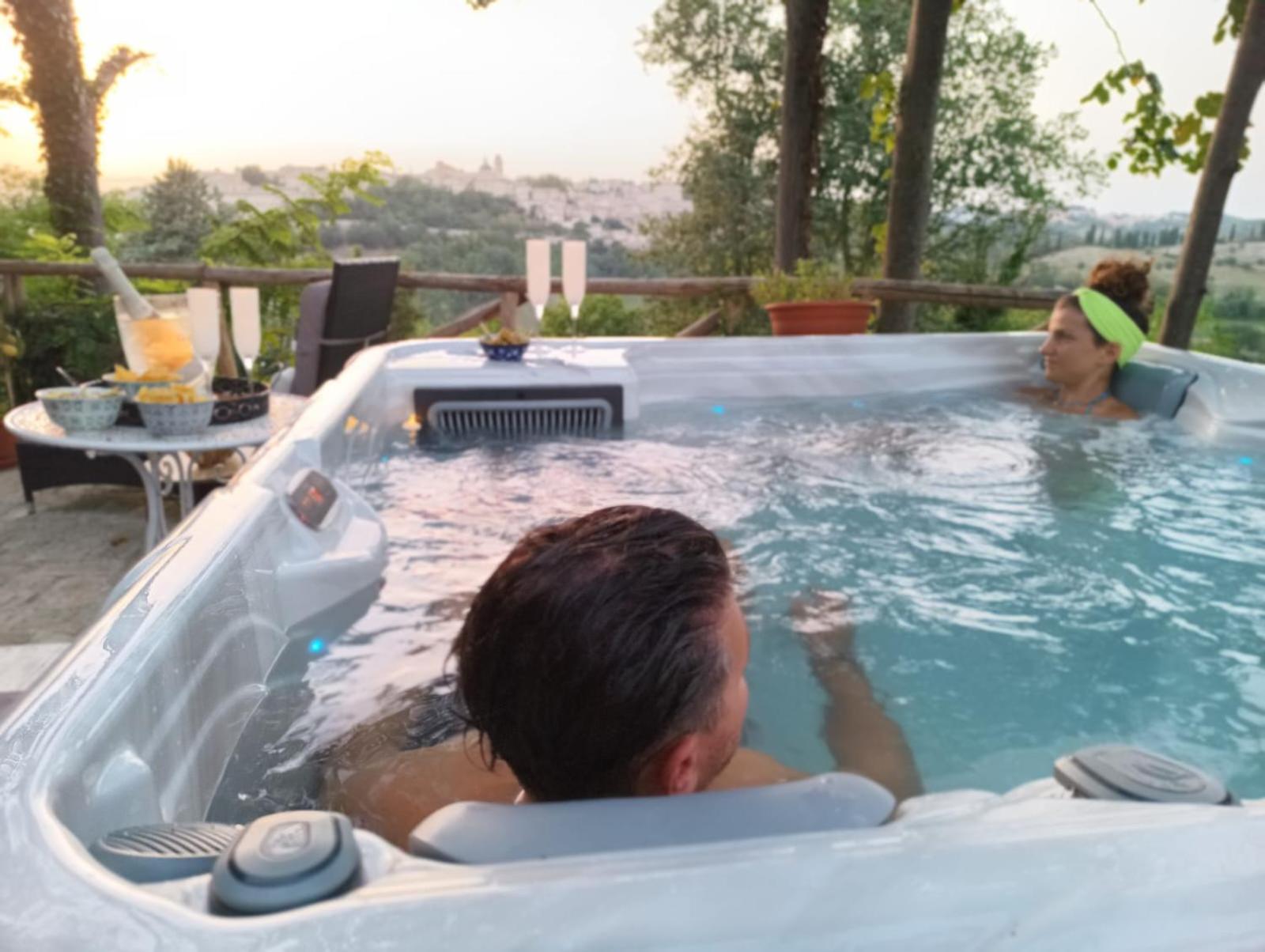 Ca'Lavalle B&B Urbino Eksteriør bilde