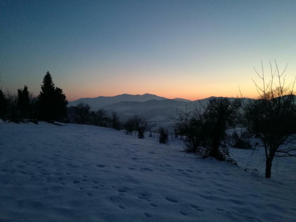 Ca'Lavalle B&B Urbino Eksteriør bilde
