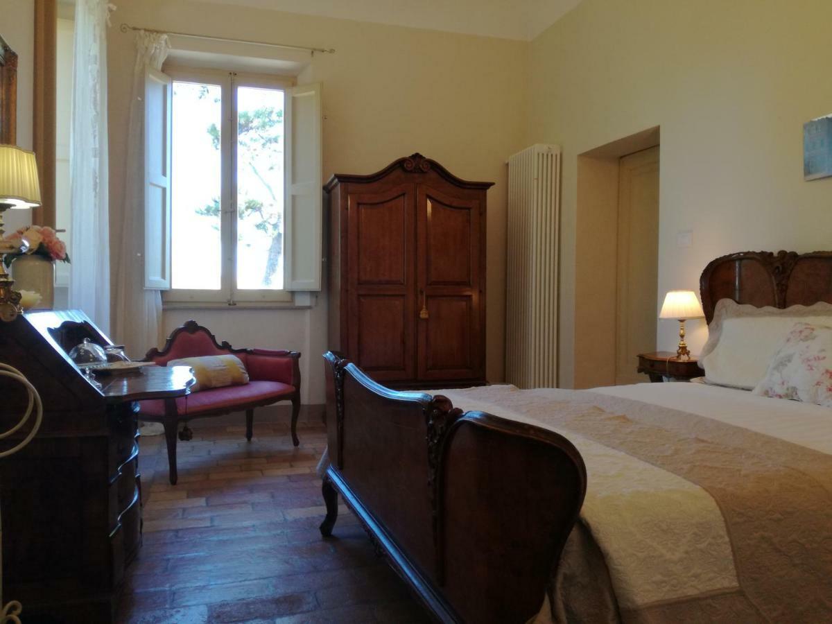 Ca'Lavalle B&B Urbino Eksteriør bilde