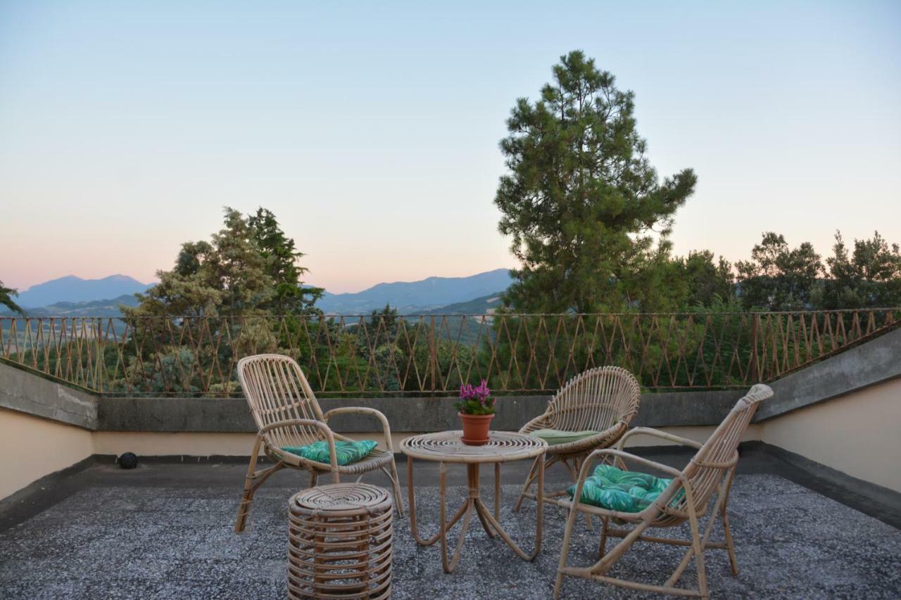 Ca'Lavalle B&B Urbino Eksteriør bilde