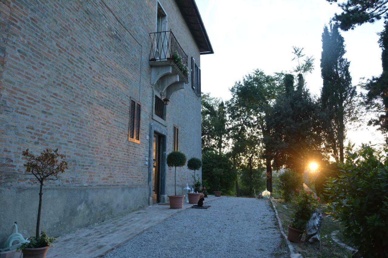 Ca'Lavalle B&B Urbino Eksteriør bilde