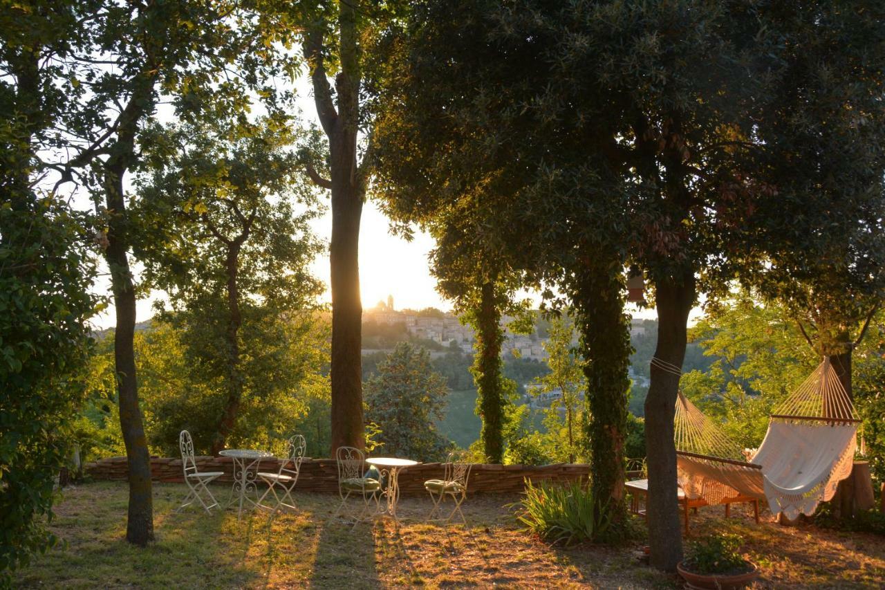Ca'Lavalle B&B Urbino Eksteriør bilde