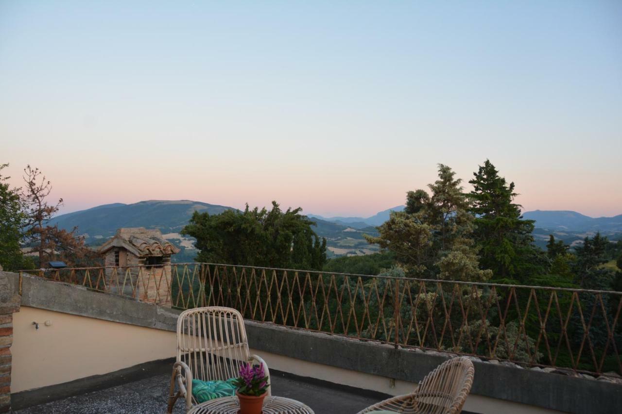 Ca'Lavalle B&B Urbino Eksteriør bilde