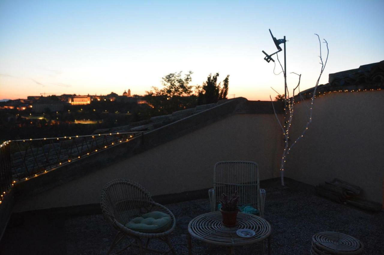 Ca'Lavalle B&B Urbino Eksteriør bilde