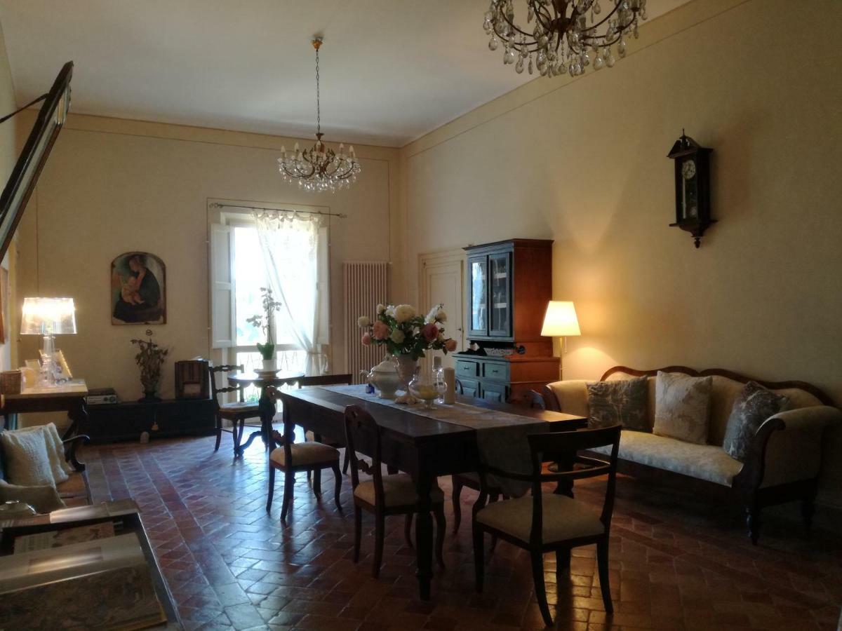 Ca'Lavalle B&B Urbino Eksteriør bilde
