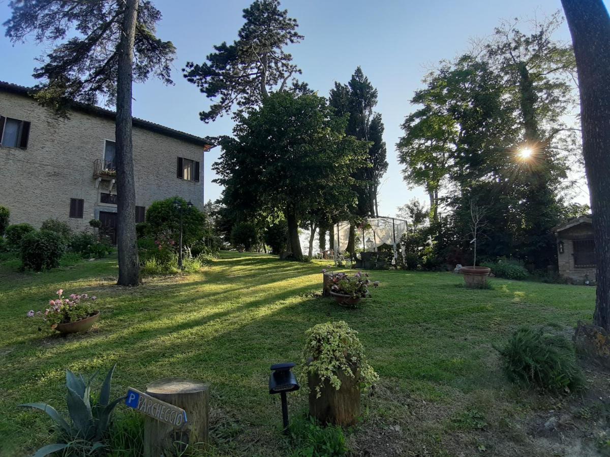 Ca'Lavalle B&B Urbino Eksteriør bilde