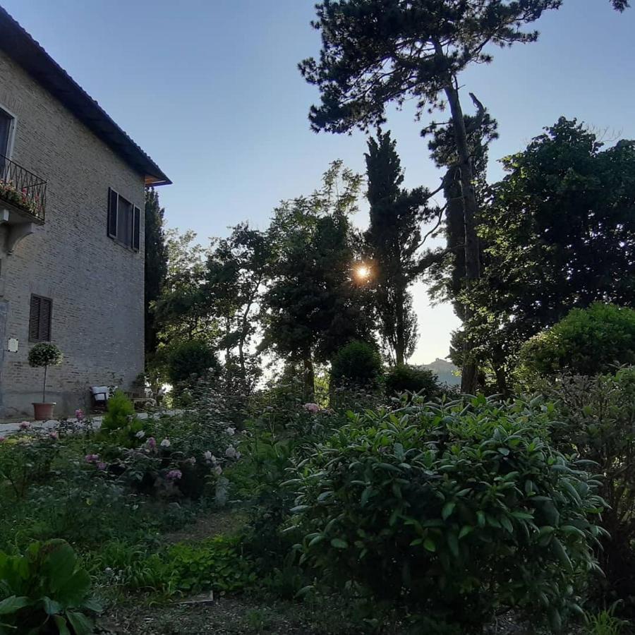 Ca'Lavalle B&B Urbino Eksteriør bilde
