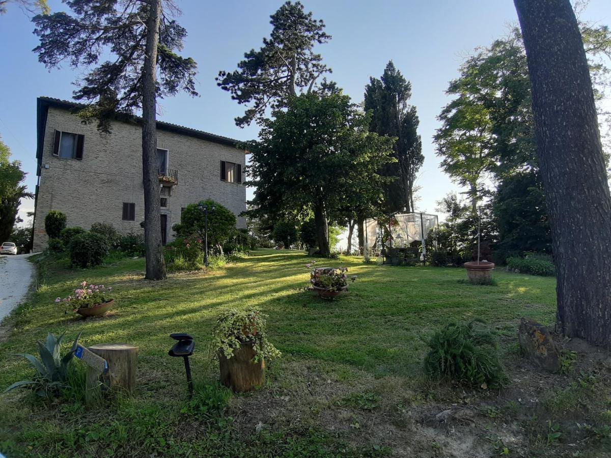 Ca'Lavalle B&B Urbino Eksteriør bilde